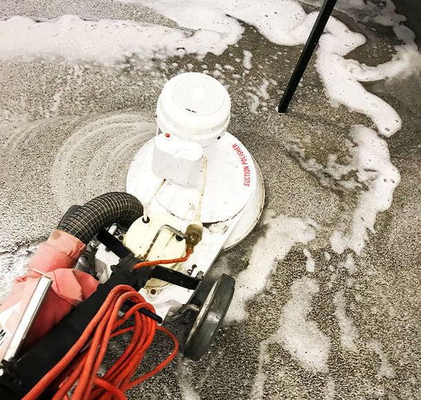 8-vinyl-floor-scrubbing